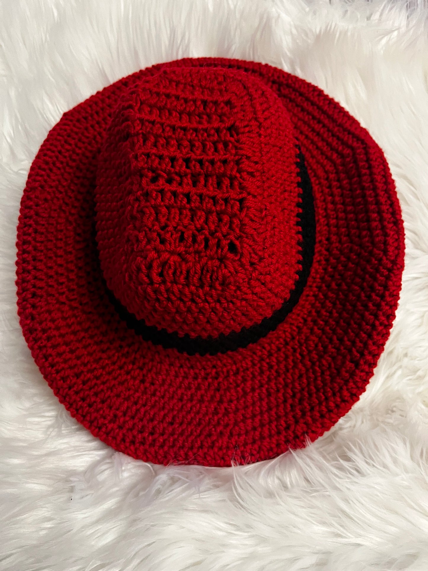 Handcrafted Cowboy Hat