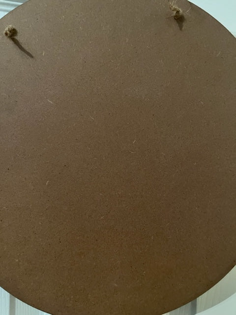 Welcome Your Students Wall Hanging