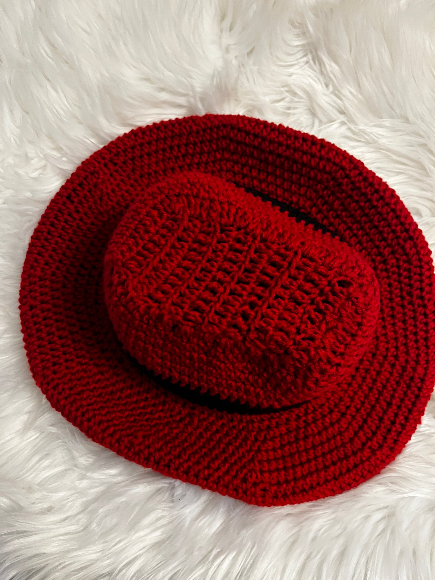 Handcrafted Cowboy Hat