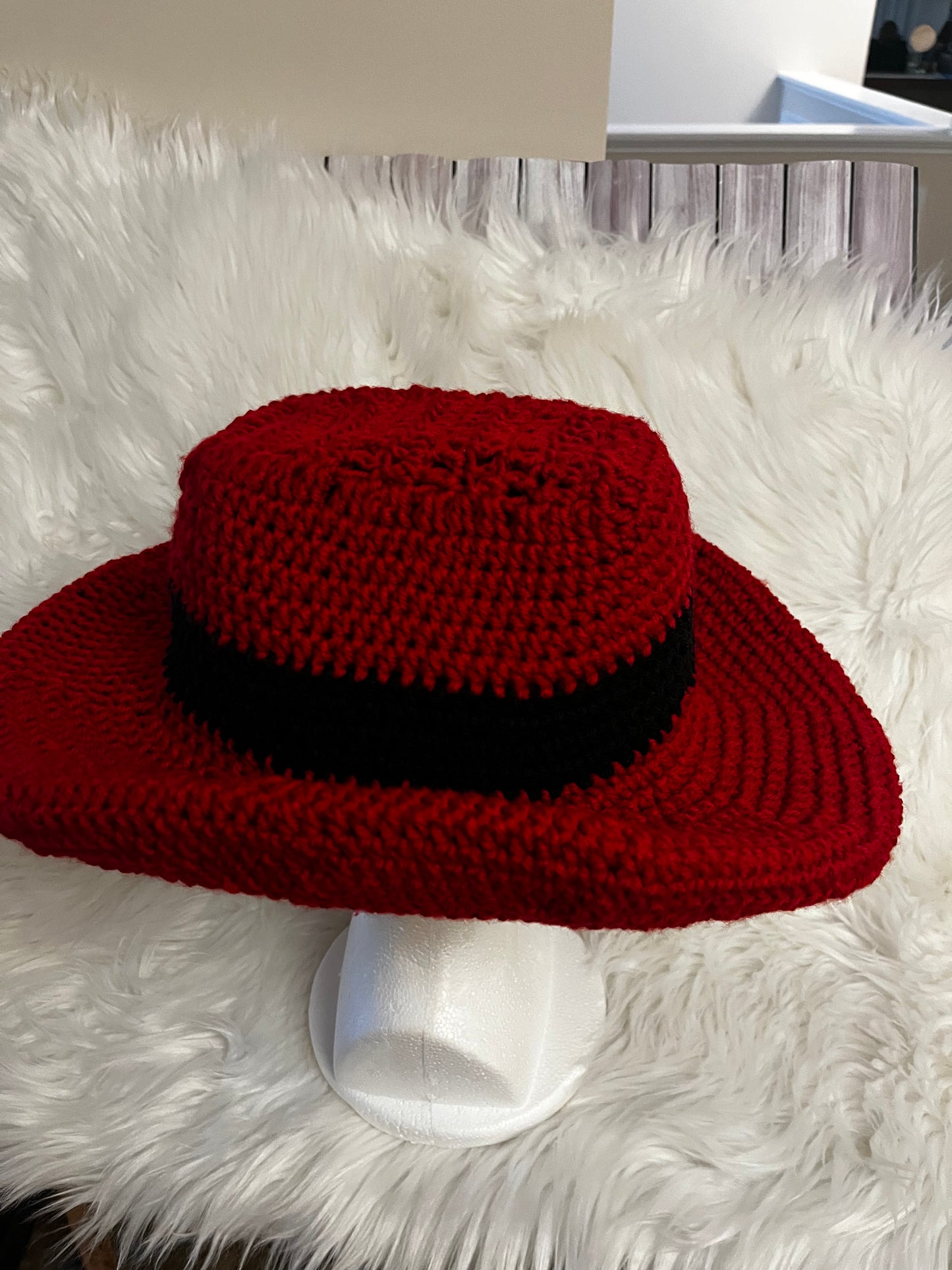 Handcrafted Cowboy Hat