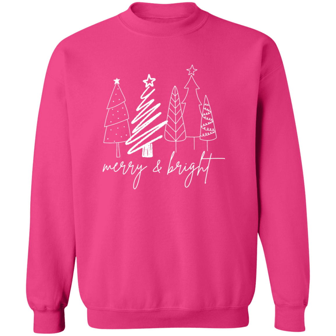 Merry & Bright|White Design