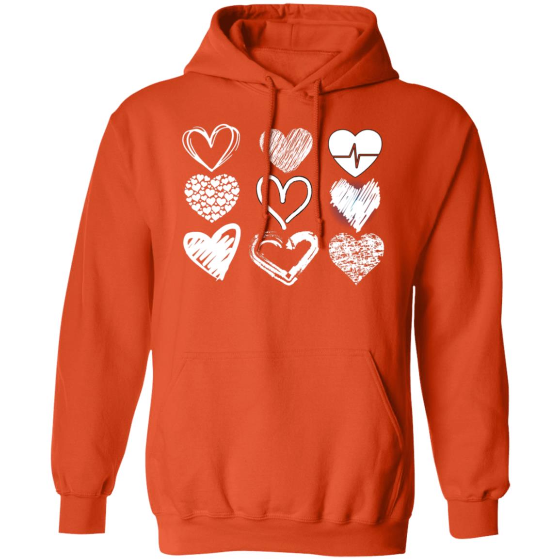 G185 Gildan Pullover Hoodie