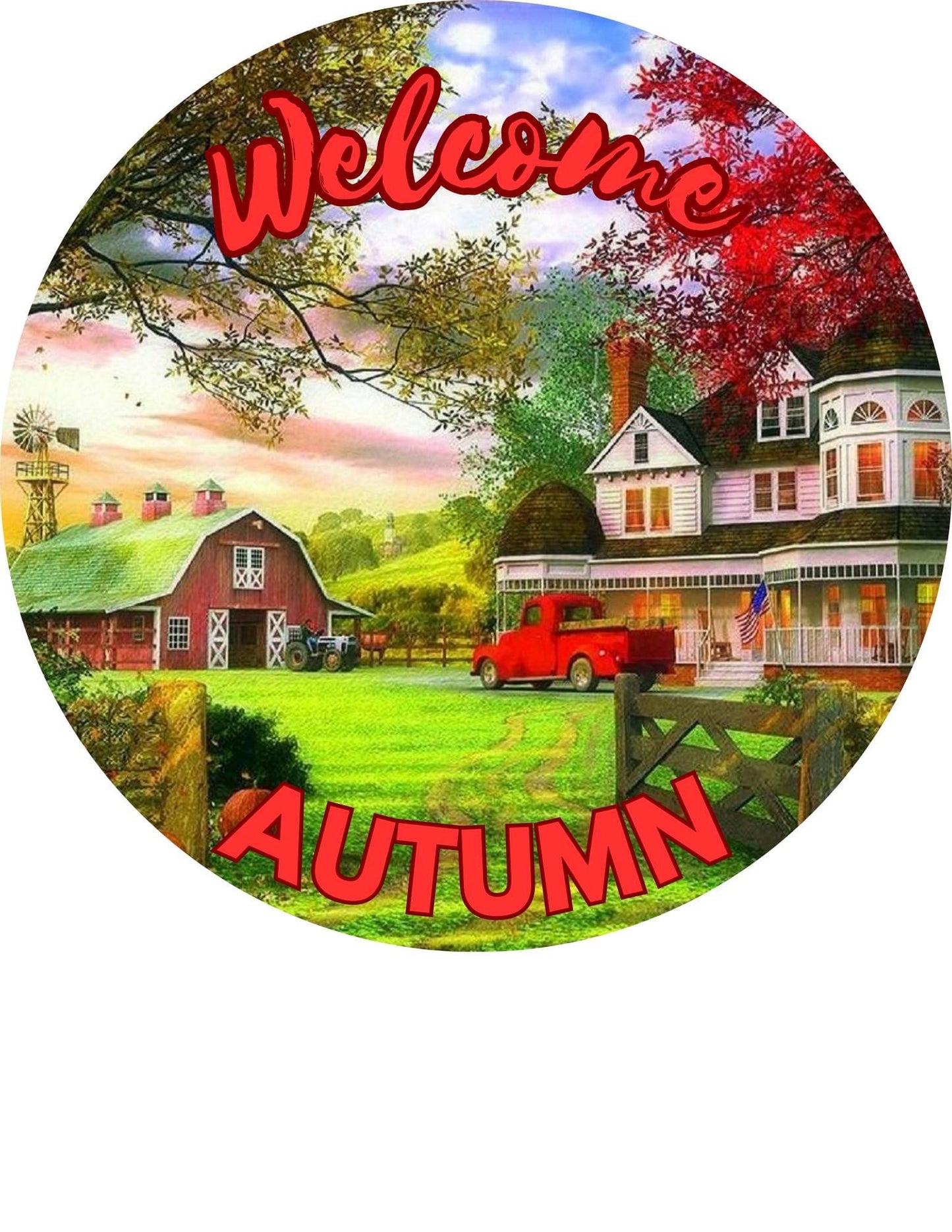 Fall Door/Wall Hangers