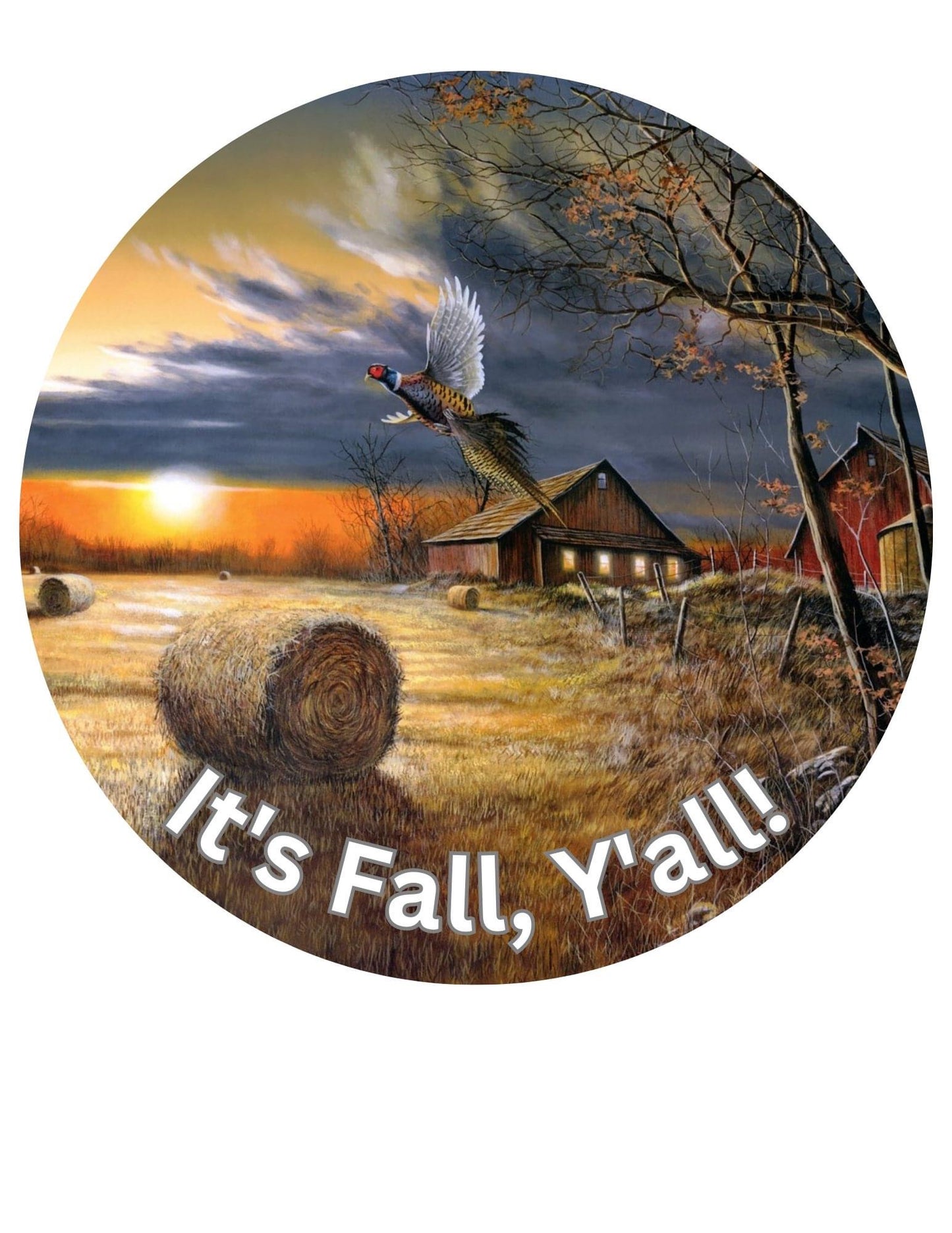 Fall Door/Wall Hangers