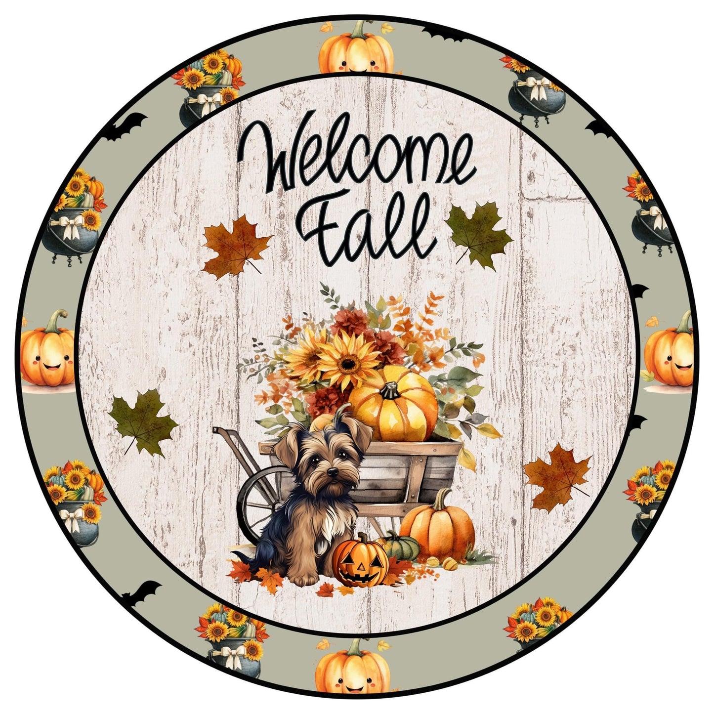 Fall Door/Wall Hangers