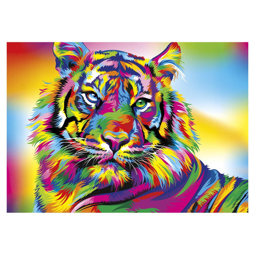 The Painted Tiger Creative logo