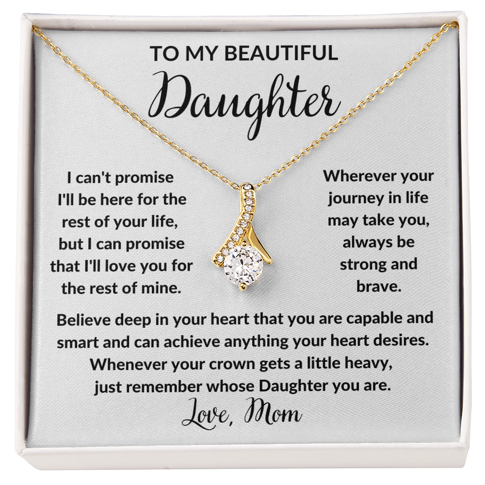 My Beautiful Daughter Necklace