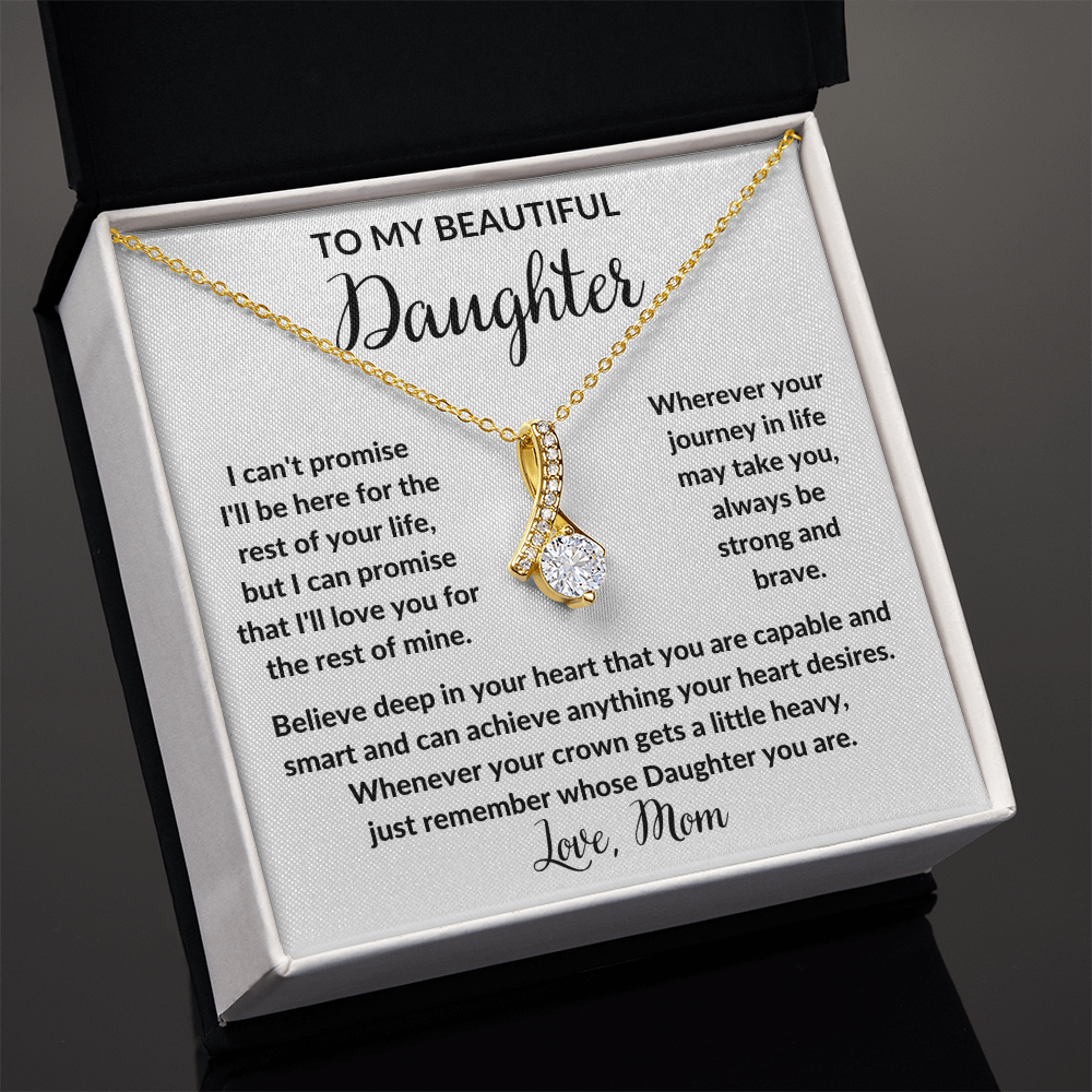 My Beautiful Daughter Necklace