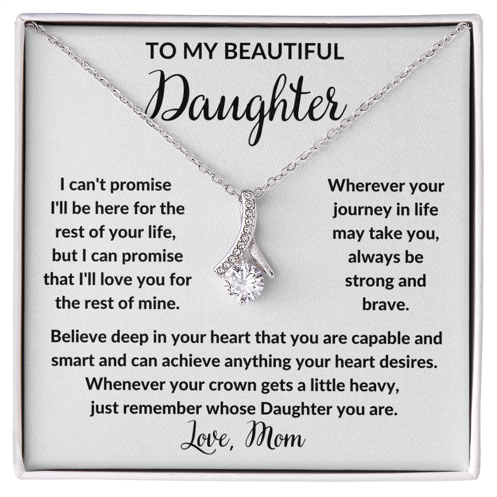 My Beautiful Daughter Necklace