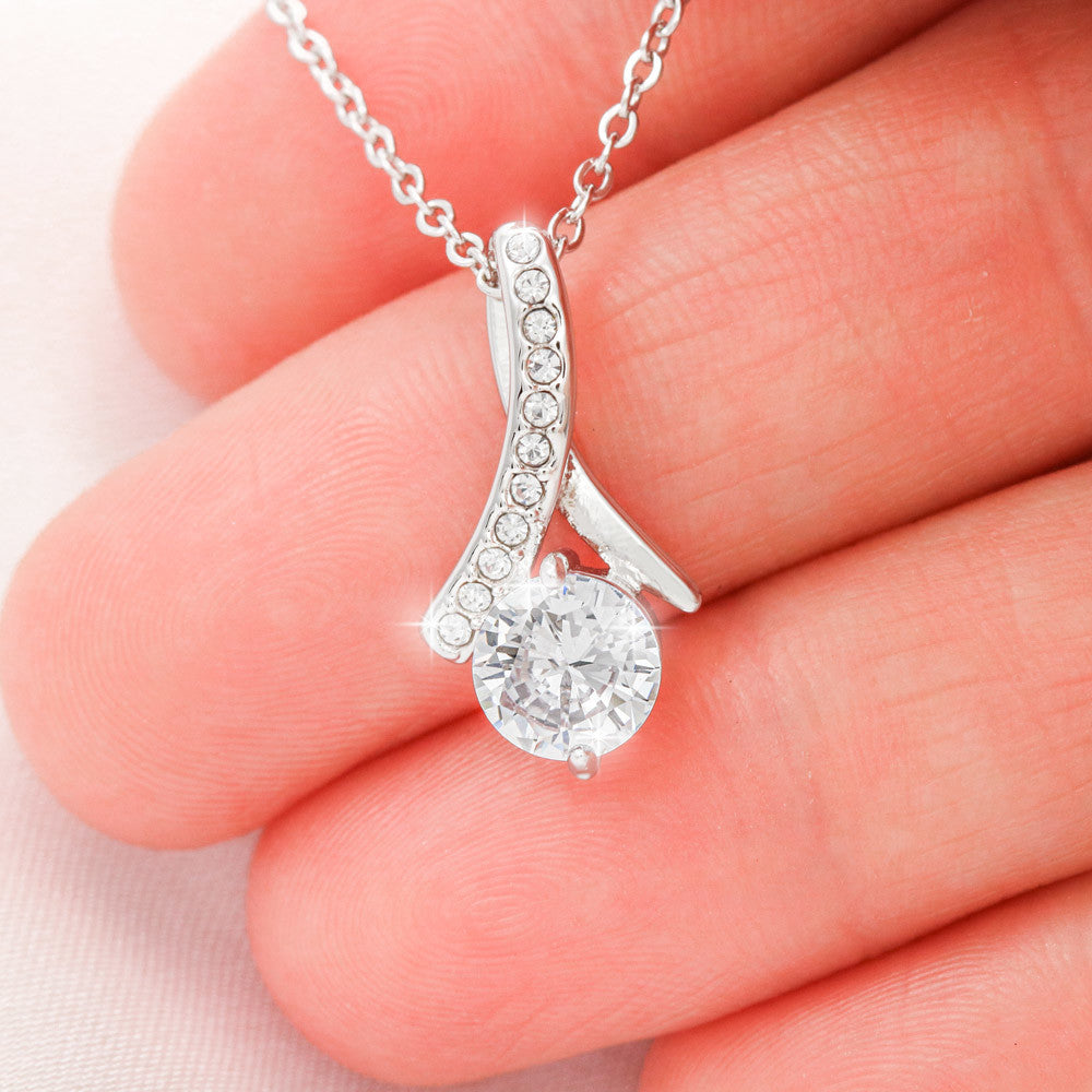To My Soul Mate Necklace