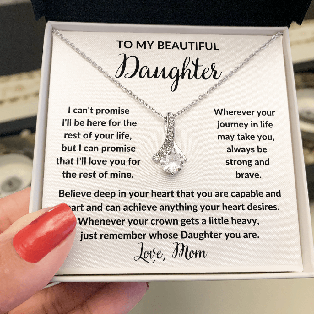 My Beautiful Daughter Necklace