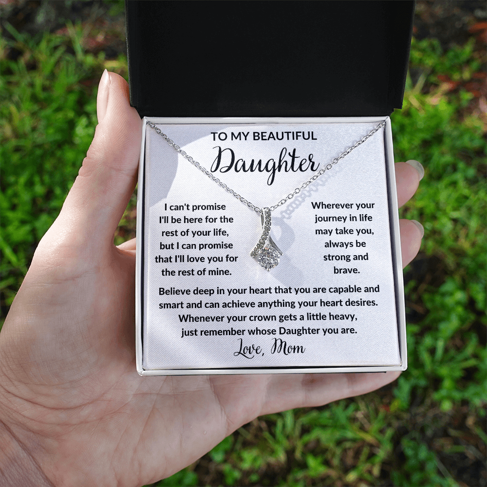 My Beautiful Daughter Necklace