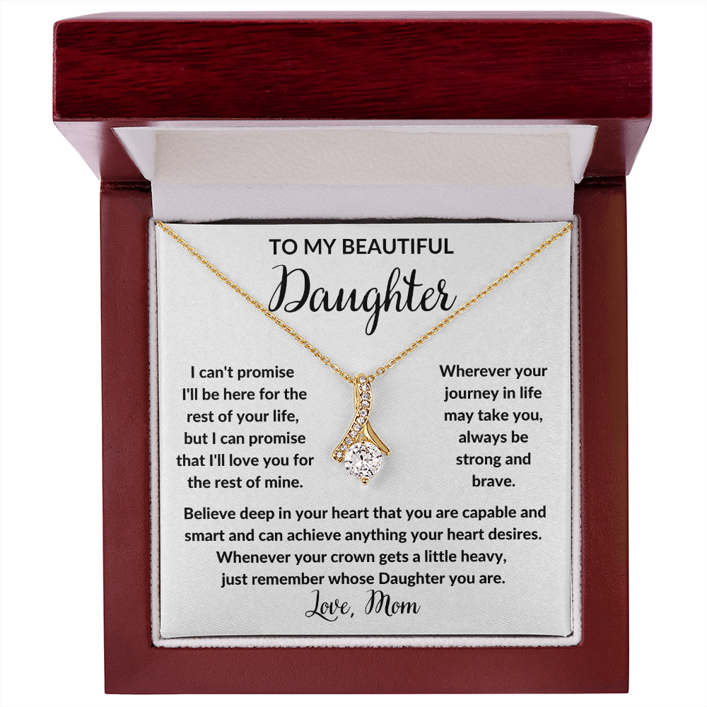 My Beautiful Daughter Necklace