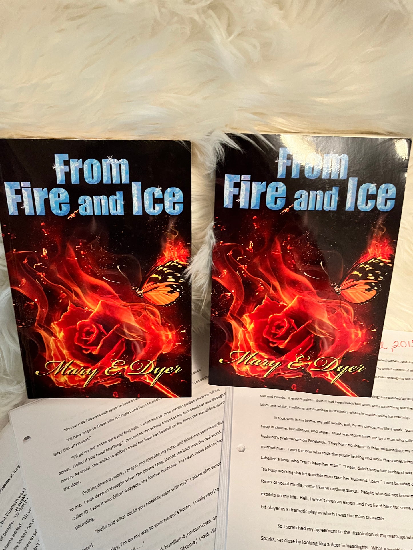 From Fire and Ice