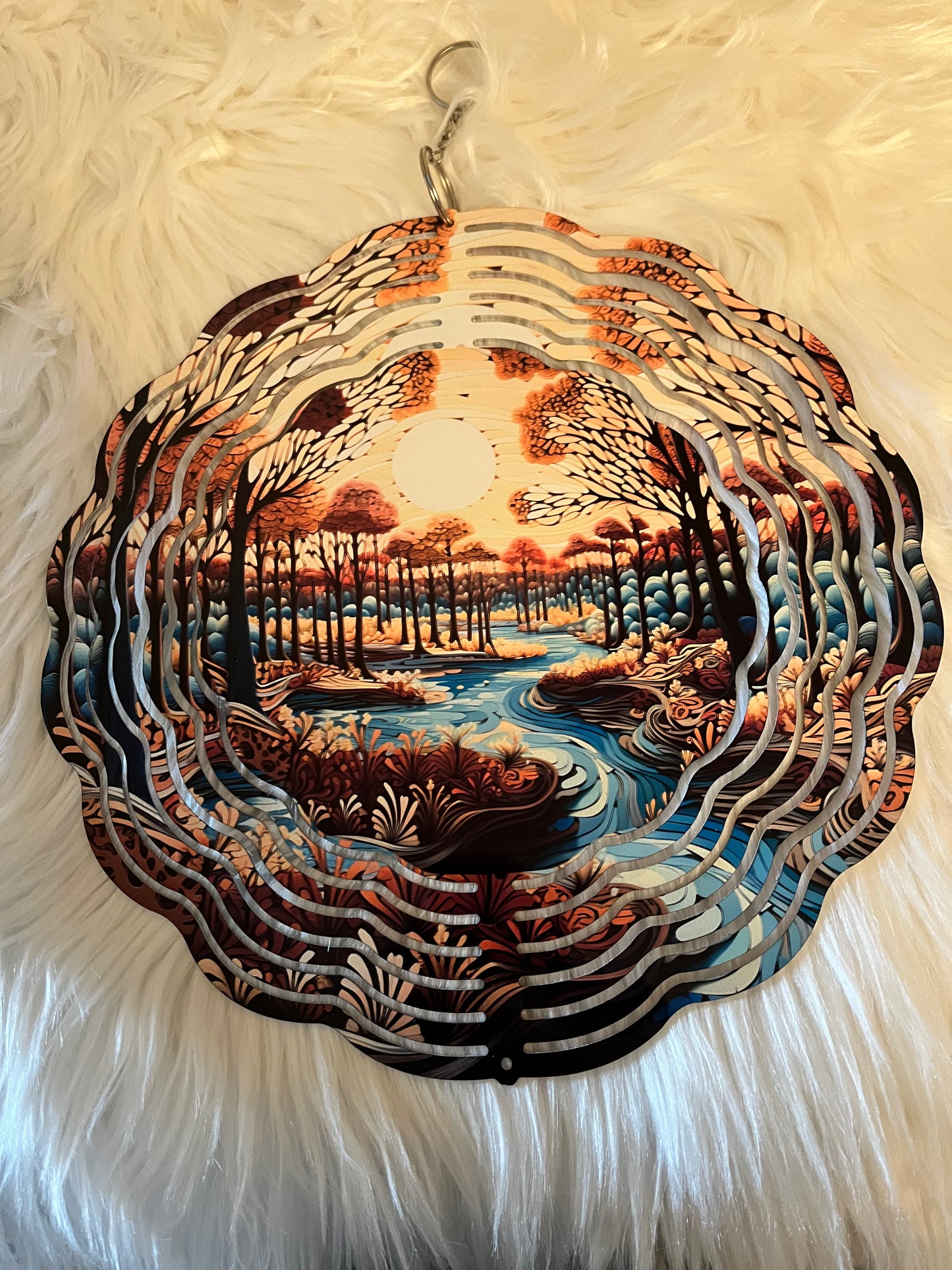 Autumn Wind Spinner