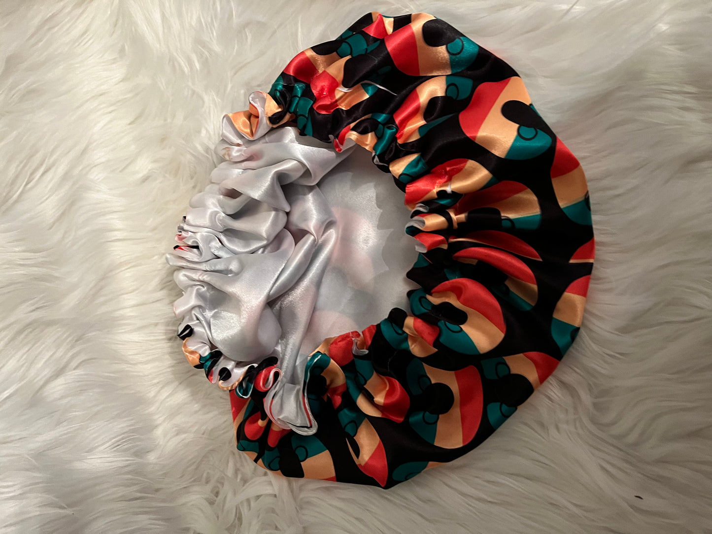 Satin Hair Bonnet