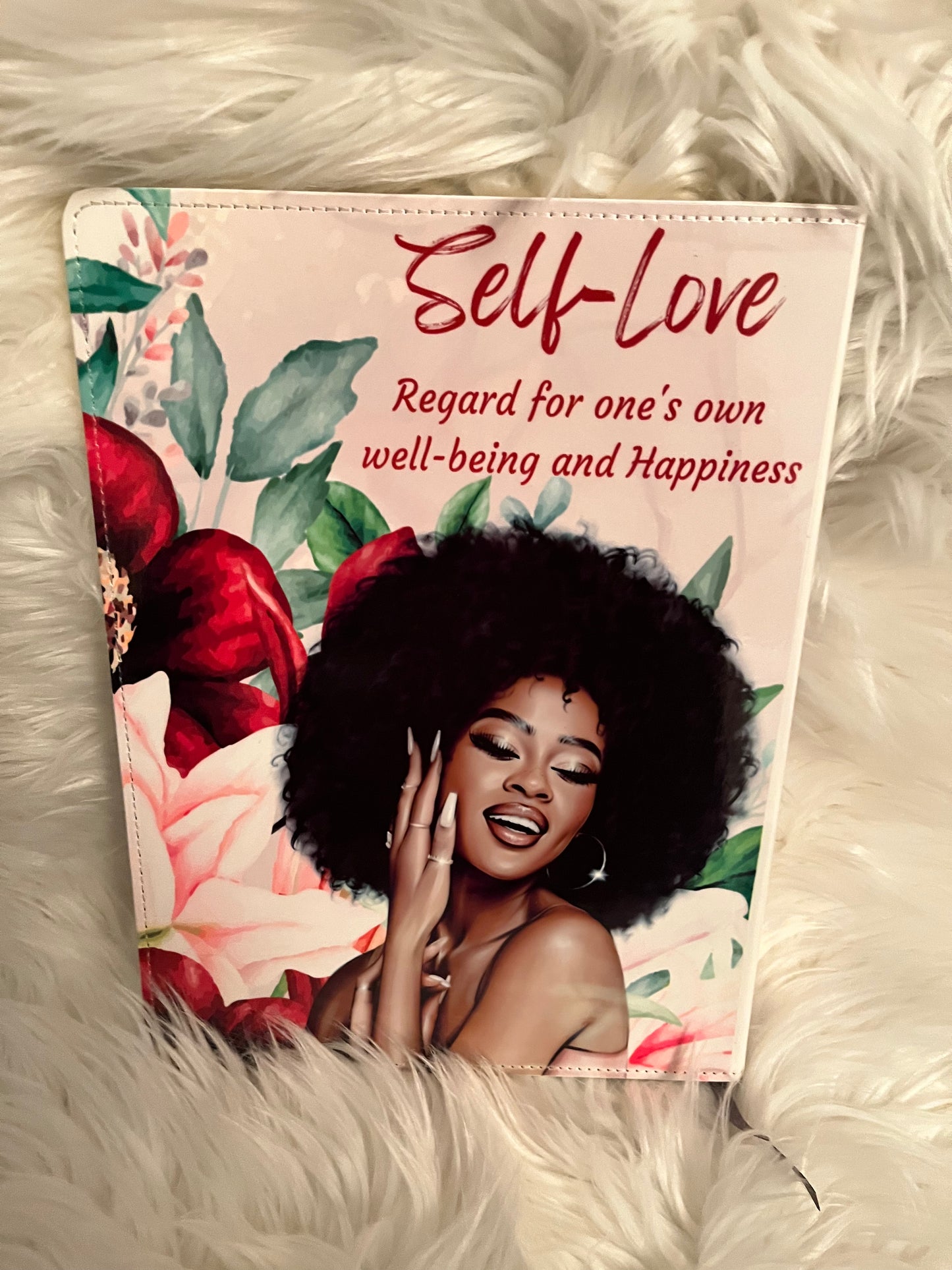 Large A4 Journal/Notebook