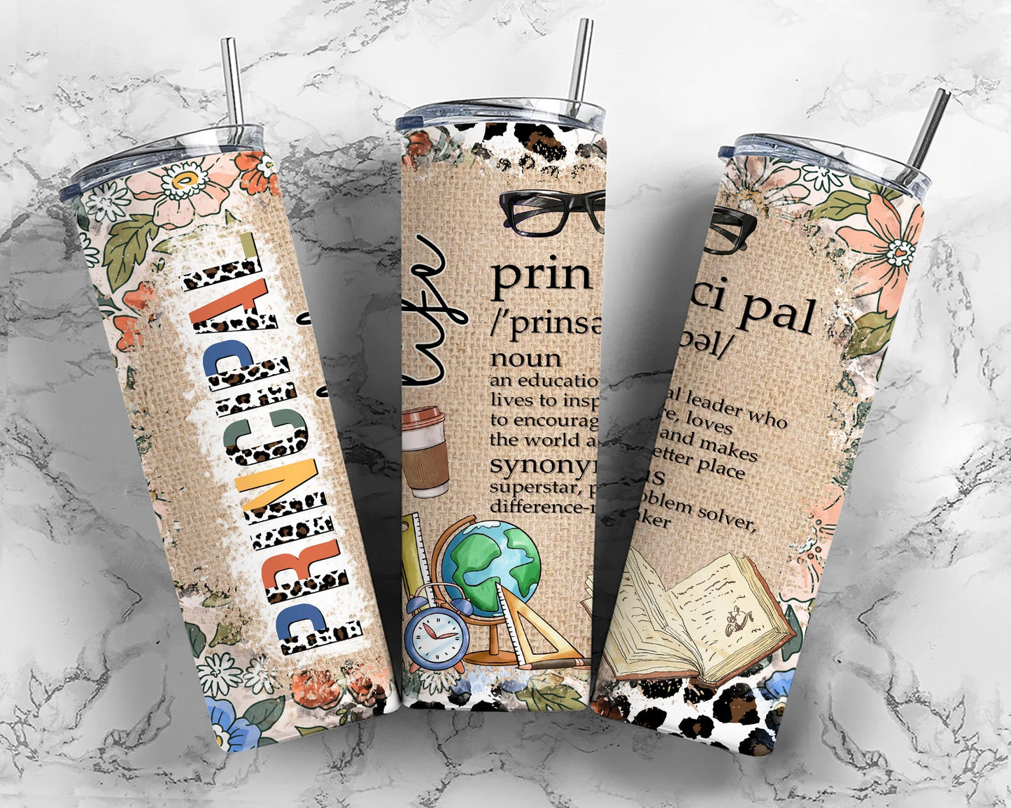 Principal's Tumbler