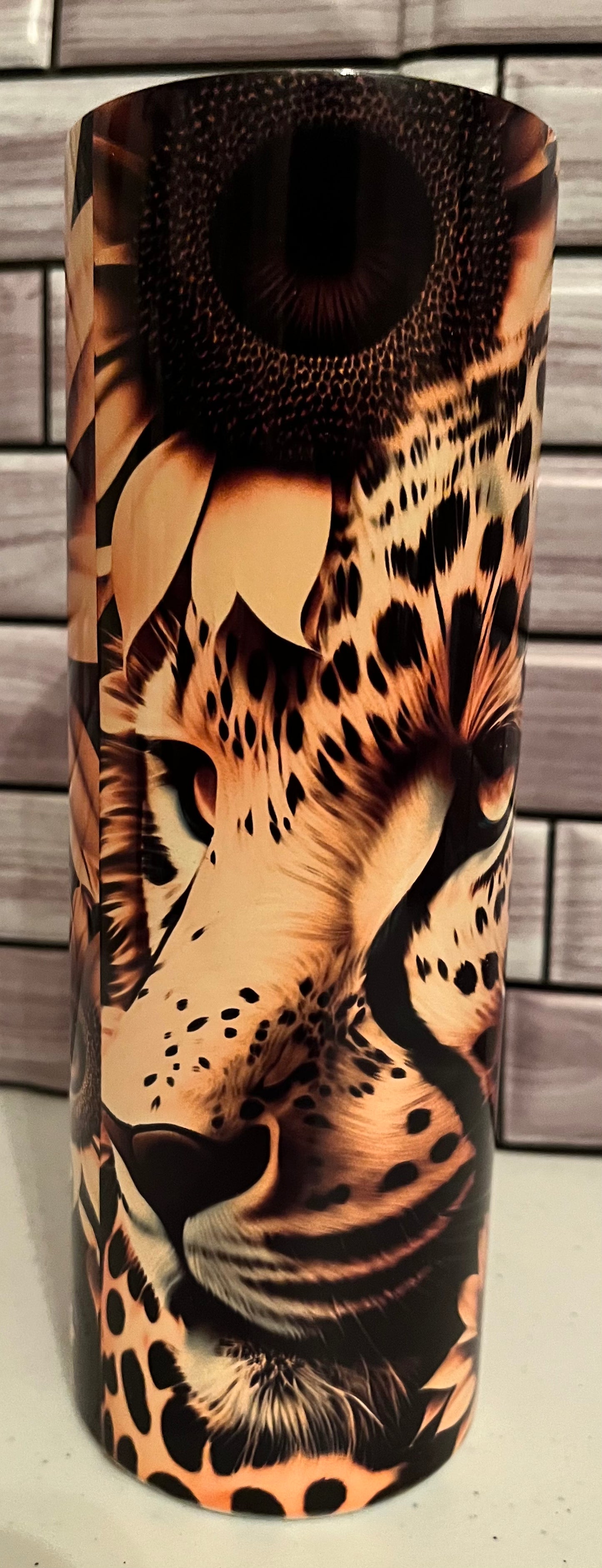 Wild Cats 20 Ounce Tumblers