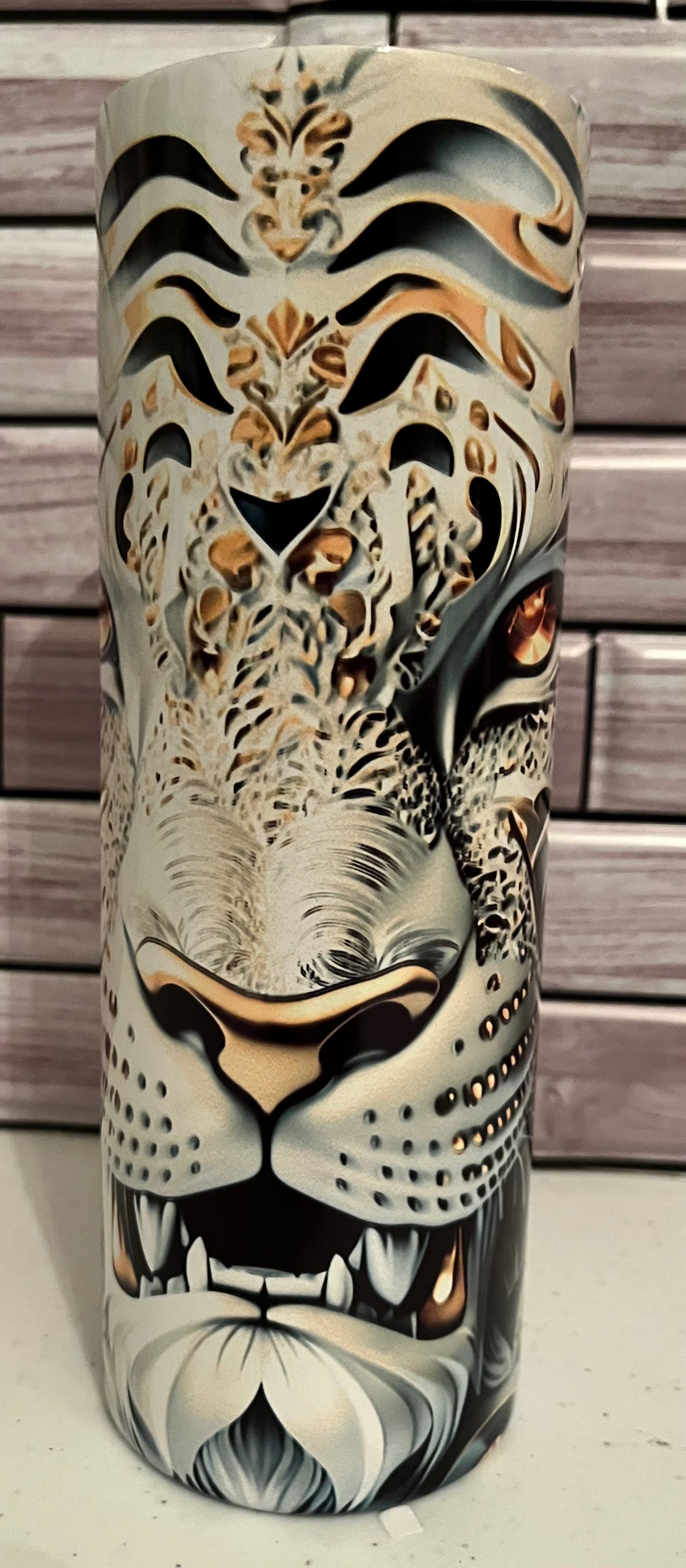 Wild Cats 20 Ounce Tumblers