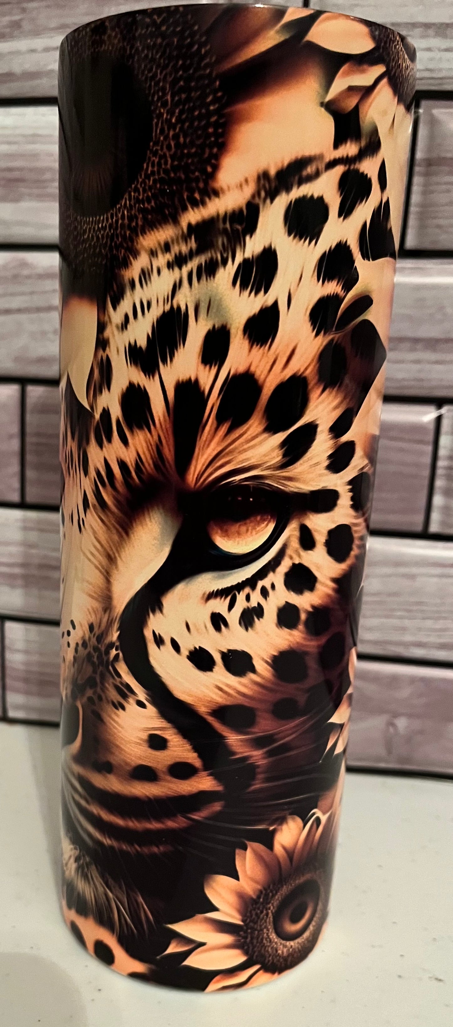 Wild Cats 20 Ounce Tumblers
