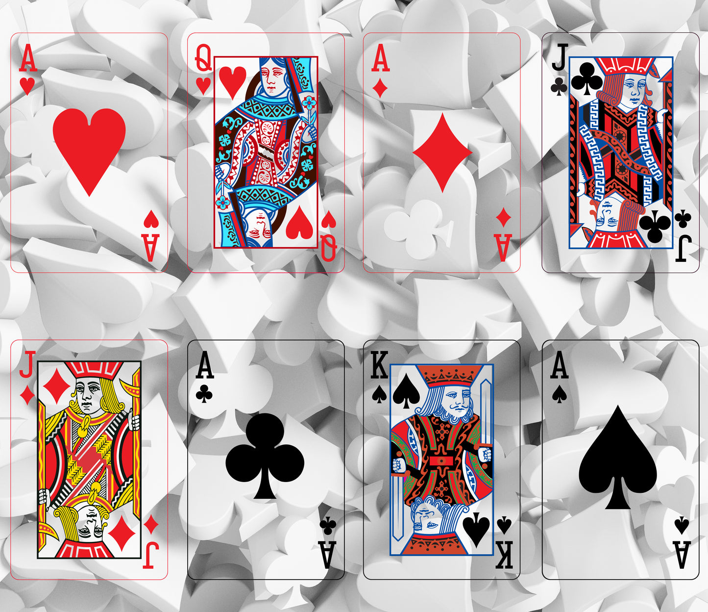 Tumblers for Card Players