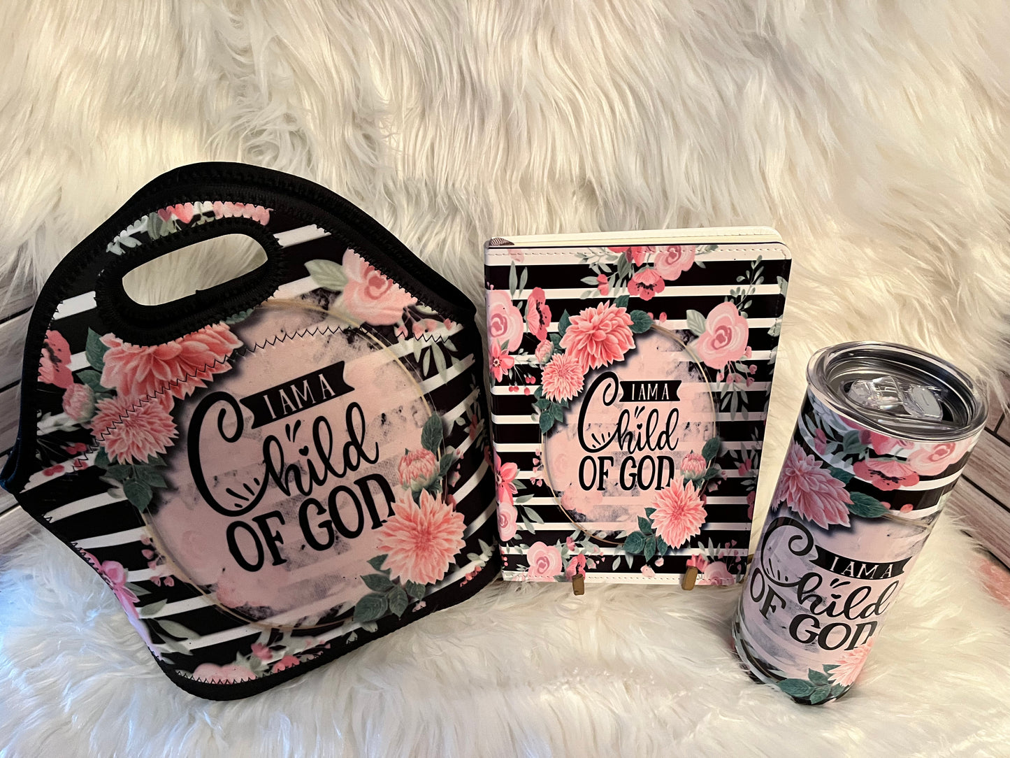 I Am A Child of God 3-piece Set