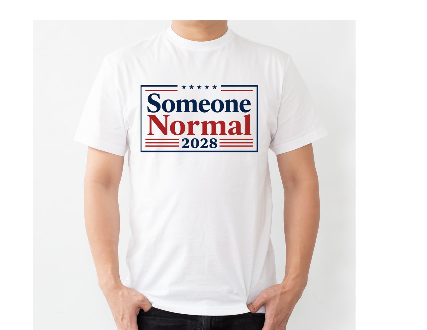 Someone Normal TShirt