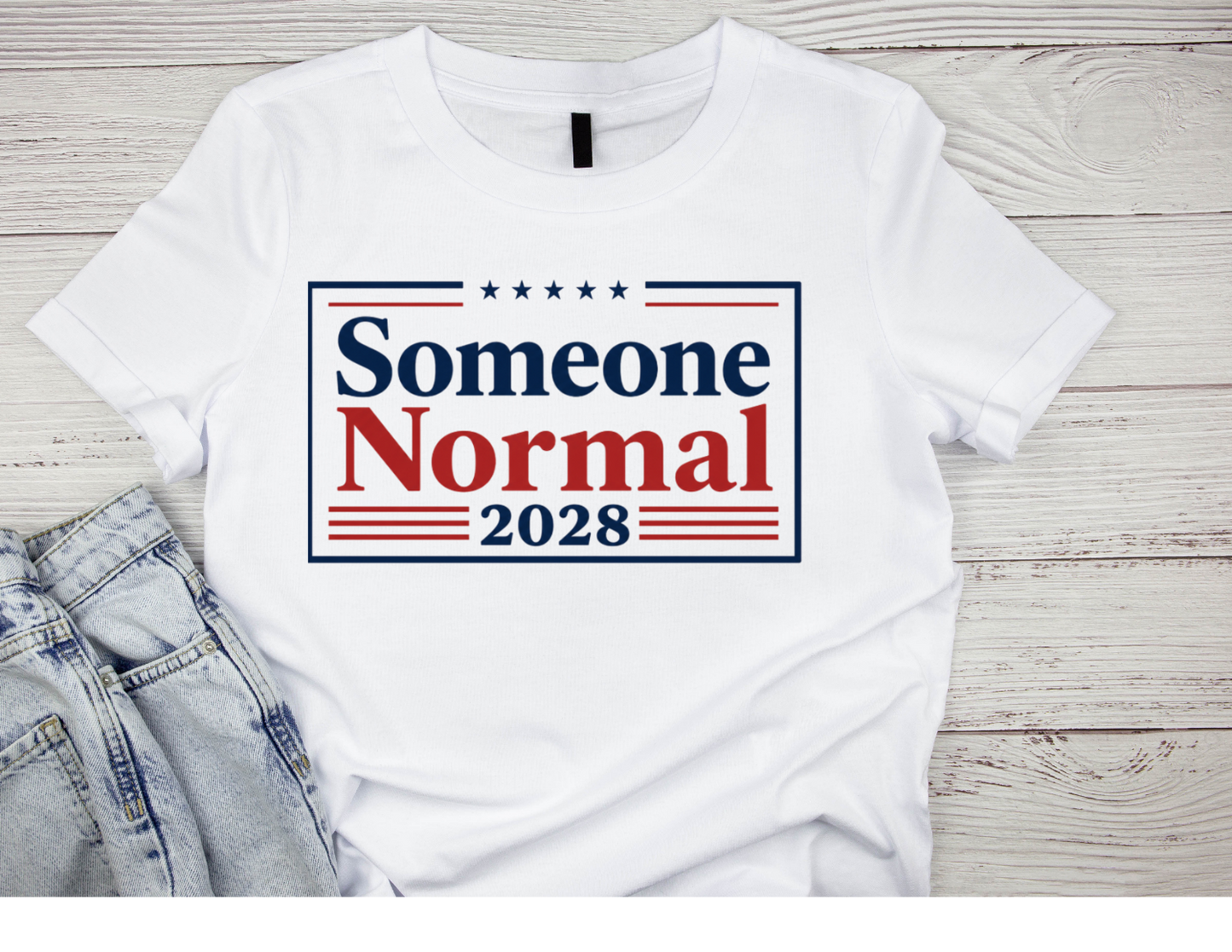 Someone Normal TShirt