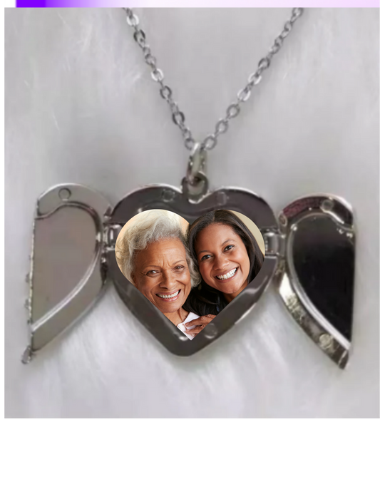 Wings Memorial Locket