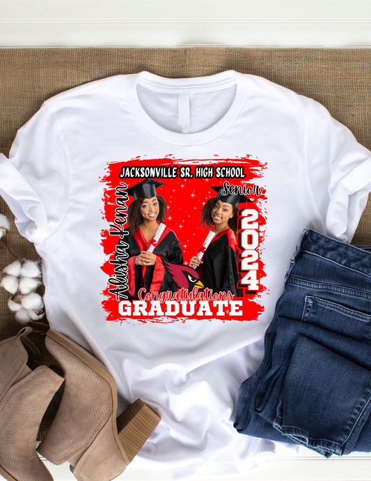 Graduation T-shirt