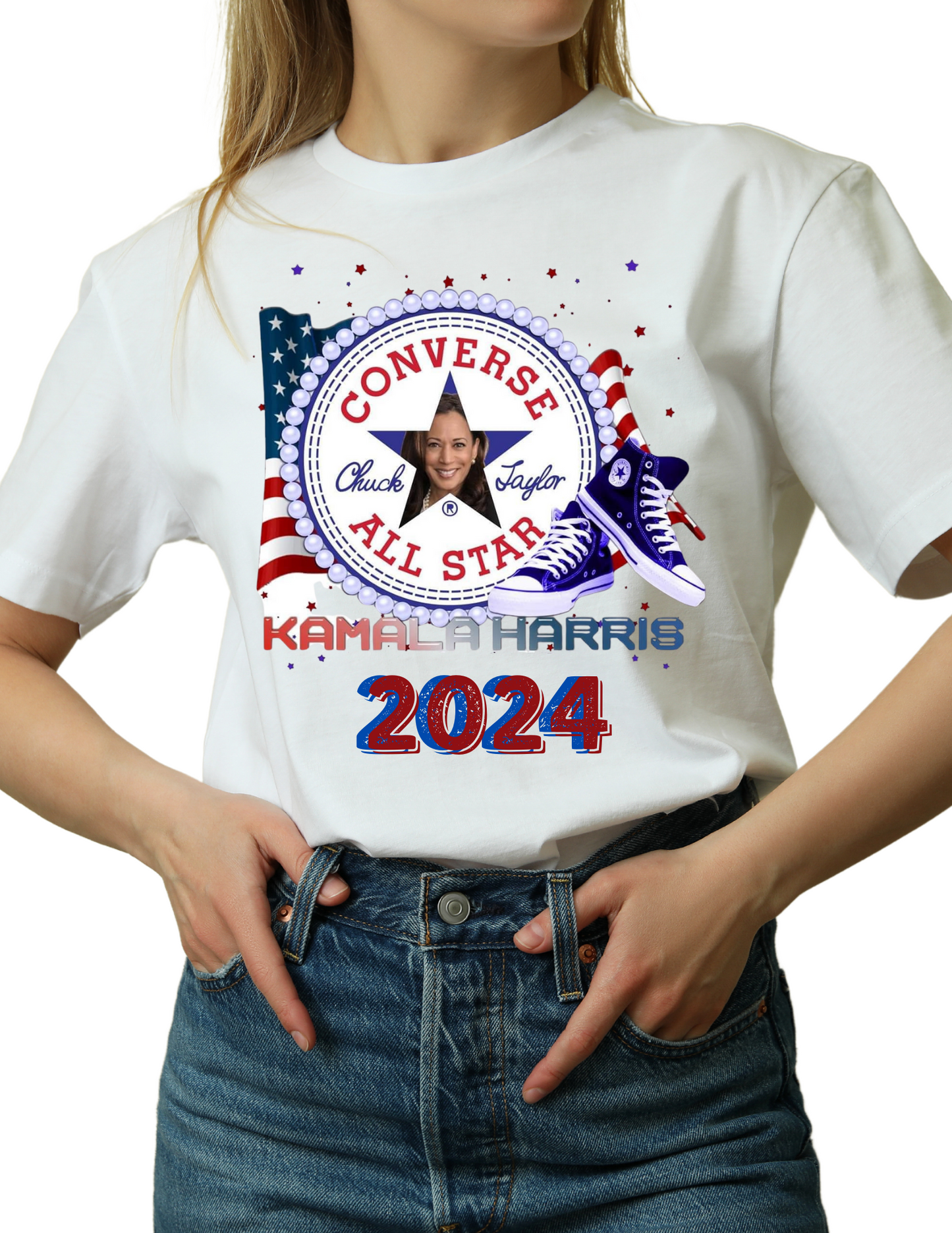 Kamala Harris T-Shirt