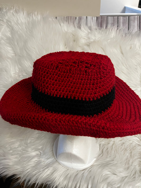 Handcrafted Cowboy Hat