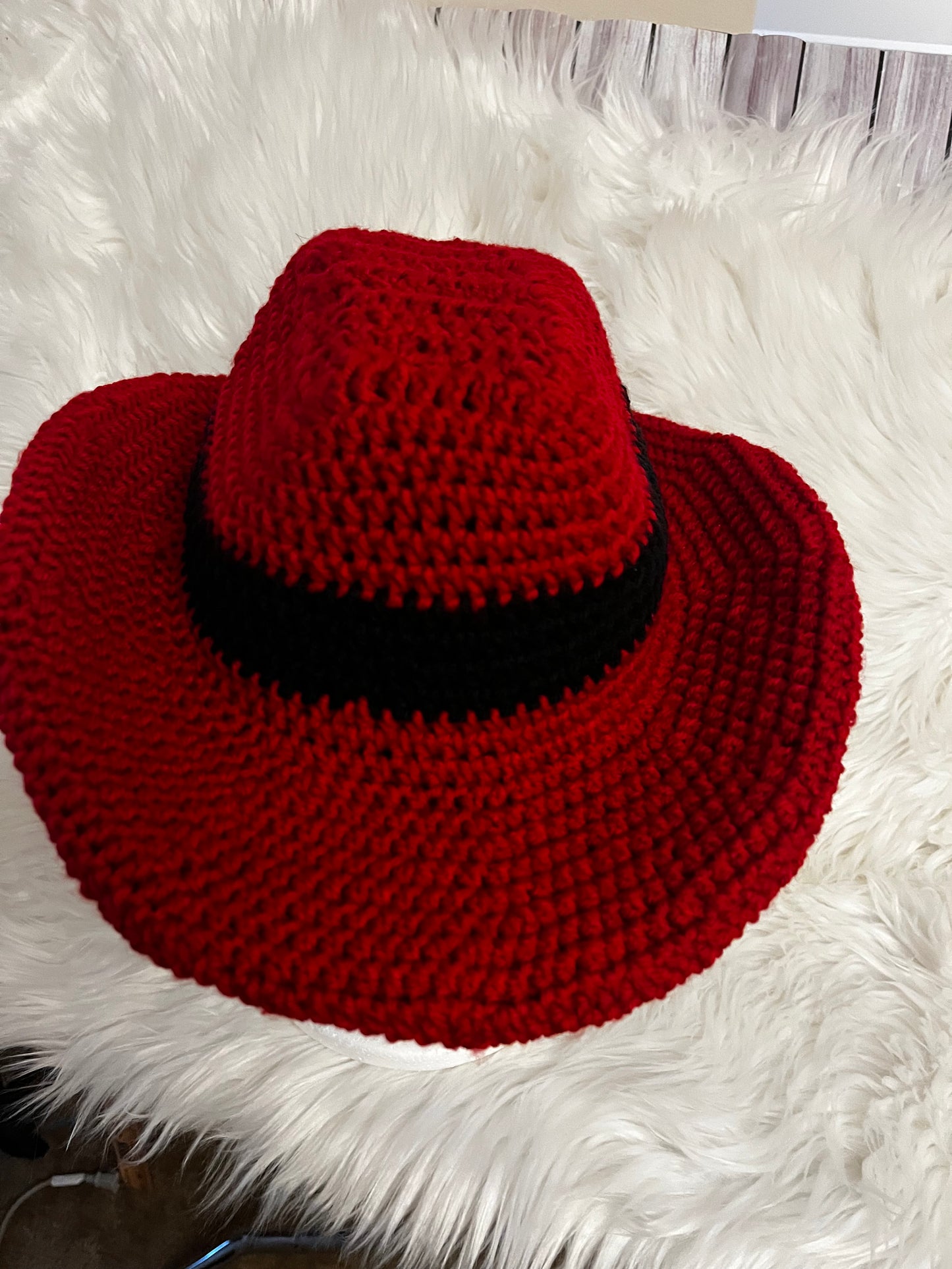 Handcrafted Cowboy Hat