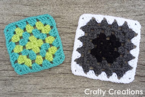 Granny Square Instructions
