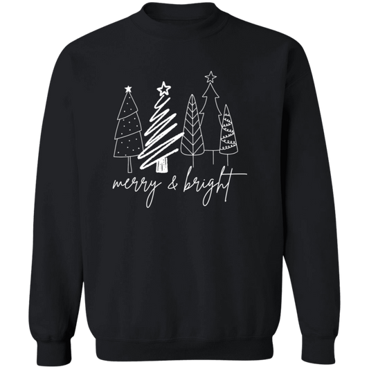 Merry & Bright|White Design
