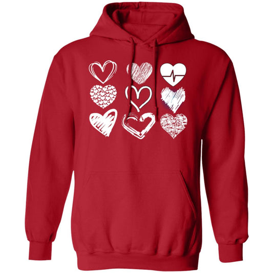 G185 Gildan Pullover Hoodie