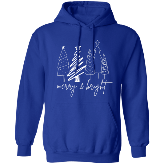 Merry and Bright Hoodie