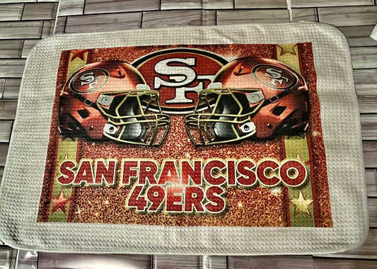 Super Bowl Team Rally Towel