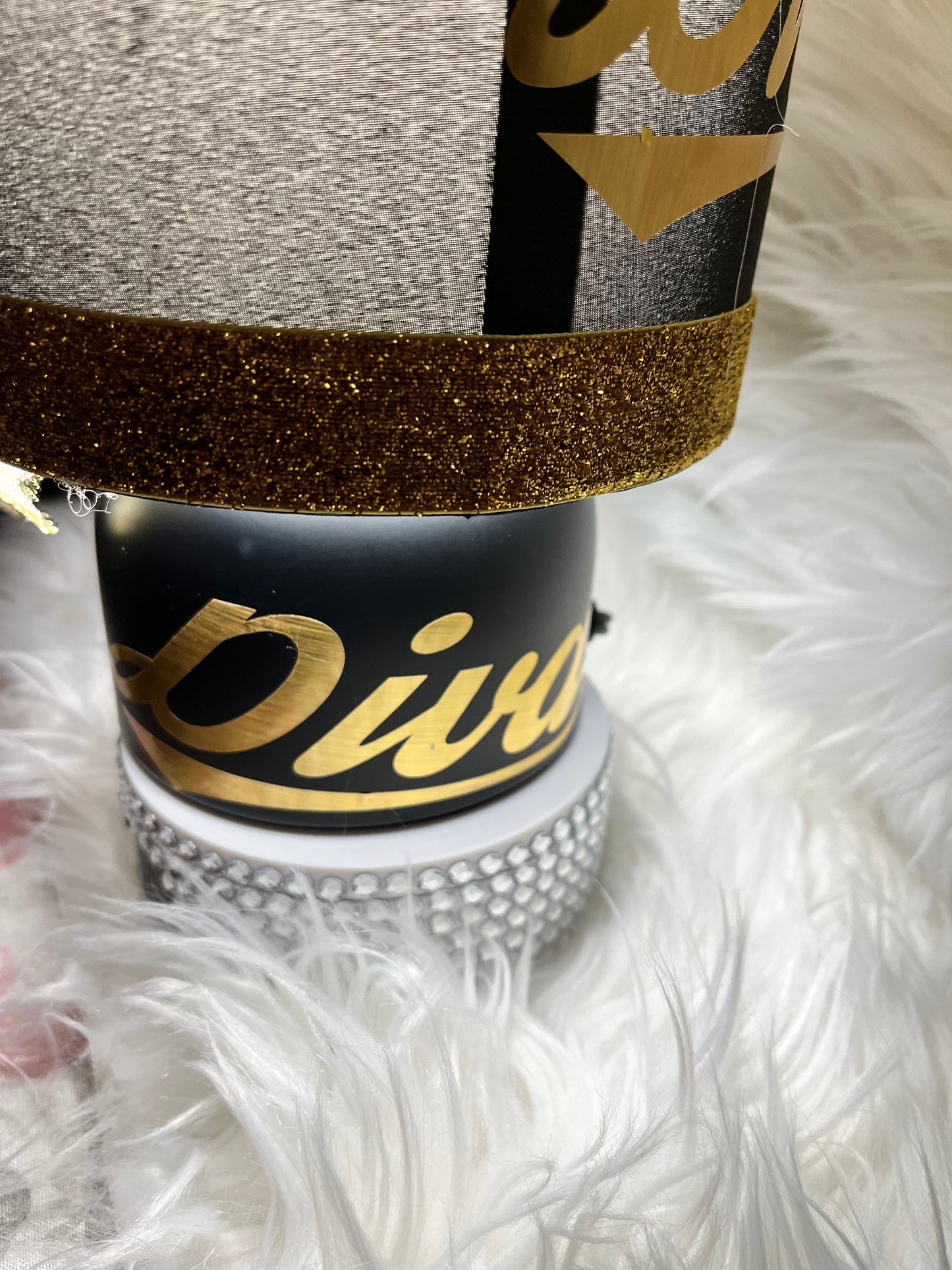 Glamorous Diva Lamp