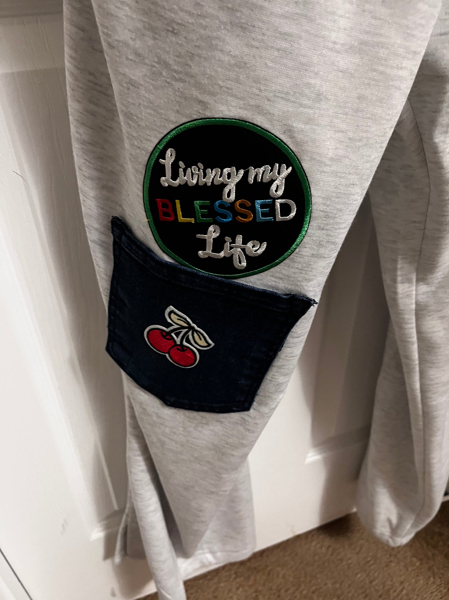 Sweat Suit from Lux Bear