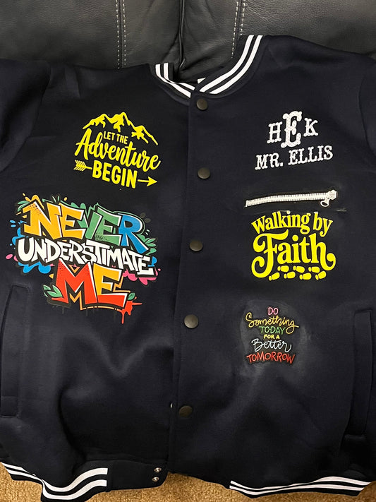 Varsity Jackets
