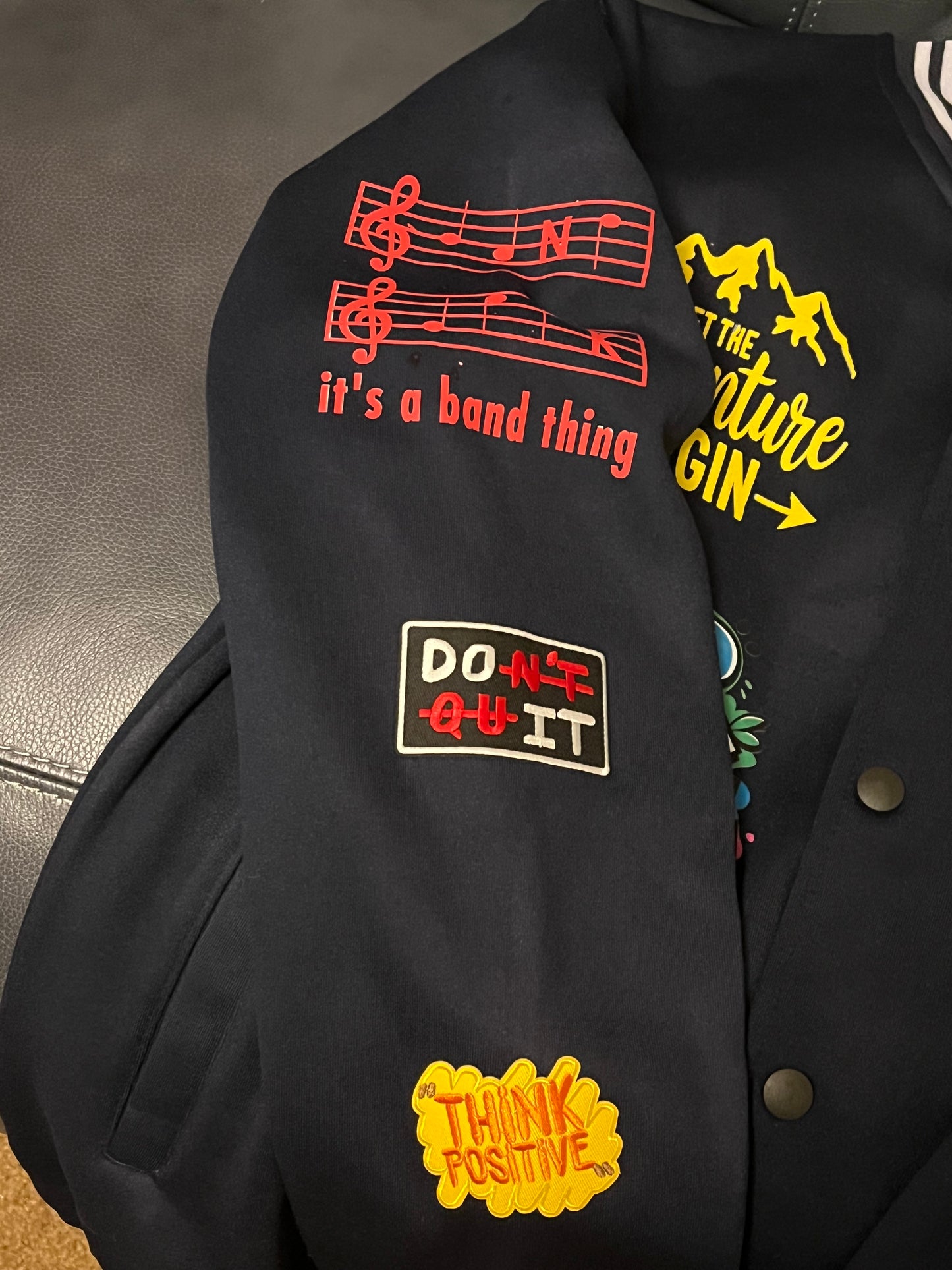 Varsity Jackets