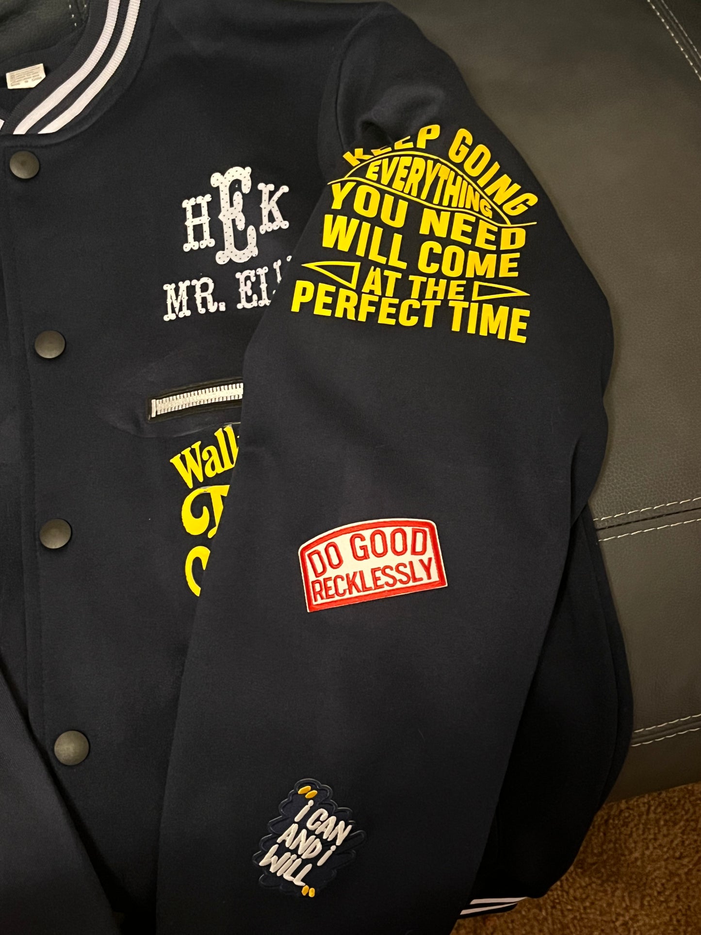 Varsity Jackets