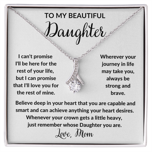 My Beautiful Daughter Necklace