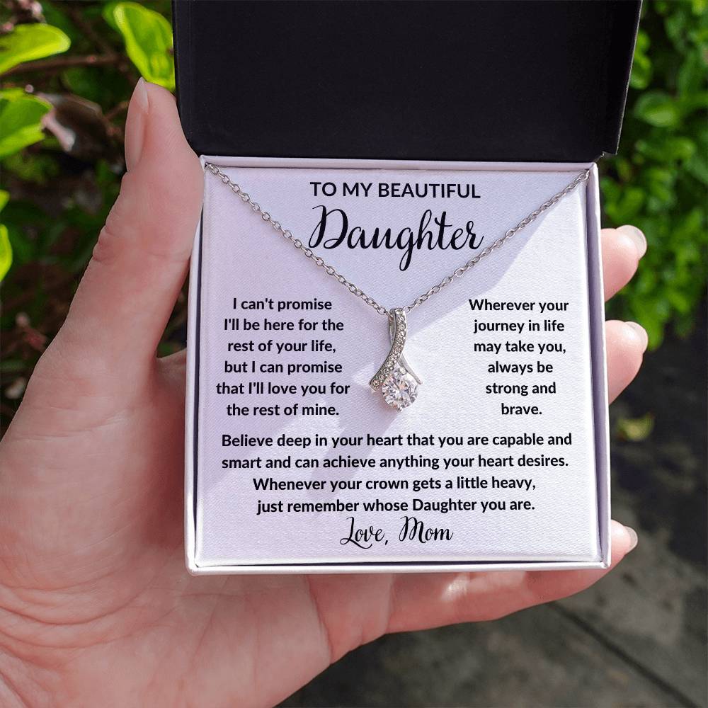 My Beautiful Daughter Necklace
