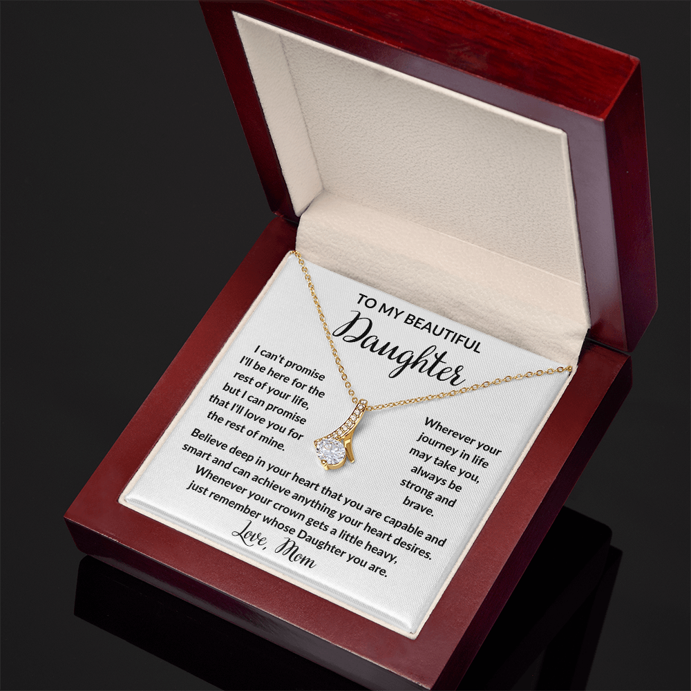 My Beautiful Daughter Necklace