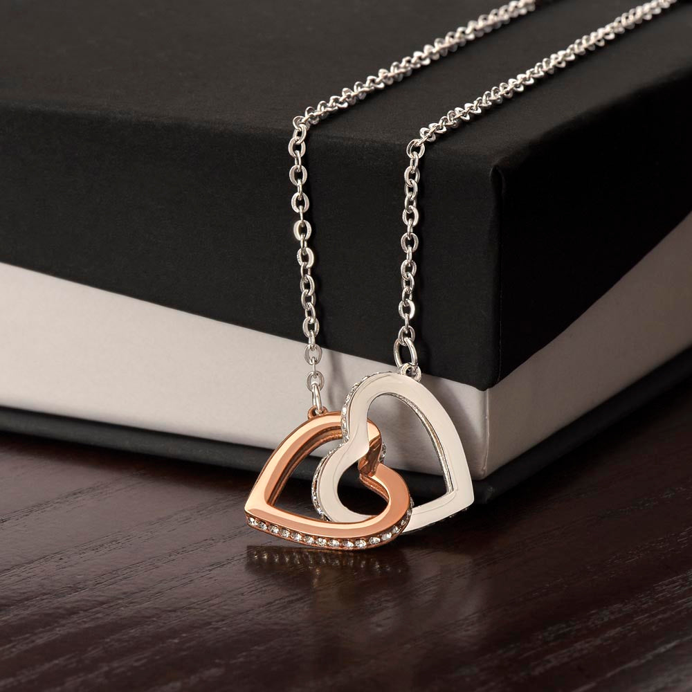 Wrapped in Love Cancer Support Necklace