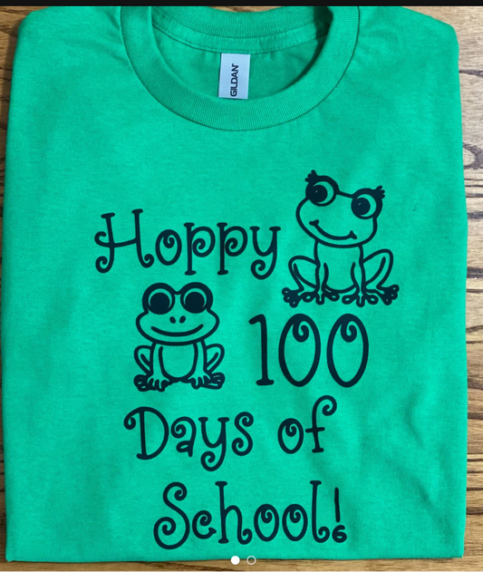 Hoppy 100th Day!