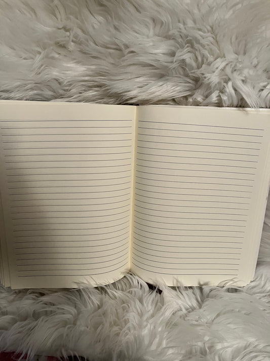 Large A4 Journal/Notebook